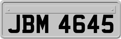 JBM4645
