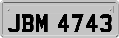 JBM4743