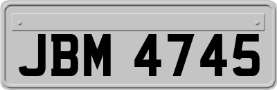 JBM4745