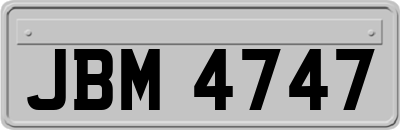 JBM4747