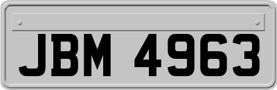 JBM4963