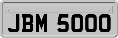 JBM5000