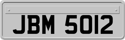 JBM5012