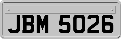 JBM5026