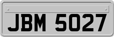 JBM5027