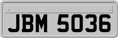 JBM5036