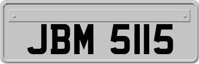 JBM5115
