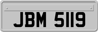 JBM5119