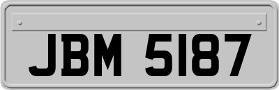 JBM5187