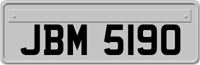 JBM5190