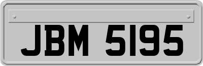 JBM5195