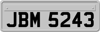 JBM5243