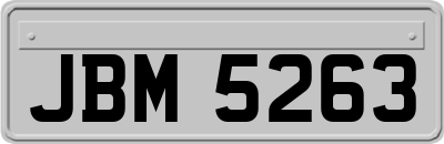 JBM5263