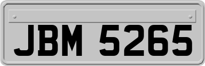 JBM5265
