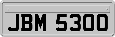 JBM5300