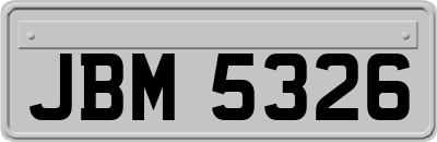 JBM5326