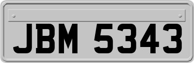 JBM5343