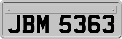 JBM5363