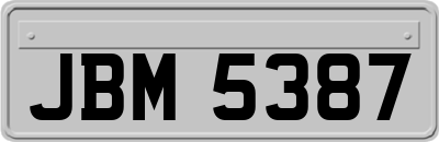 JBM5387