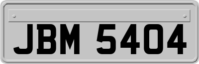JBM5404