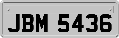 JBM5436