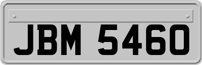JBM5460