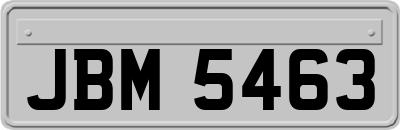 JBM5463
