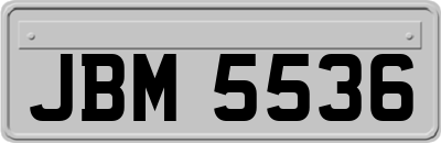 JBM5536