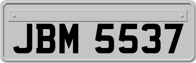 JBM5537