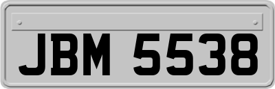 JBM5538