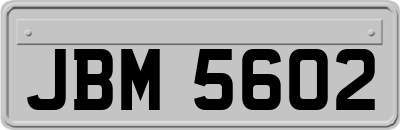 JBM5602