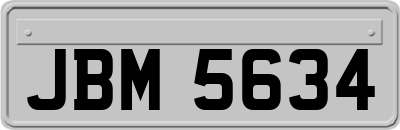 JBM5634