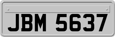 JBM5637