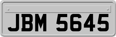 JBM5645