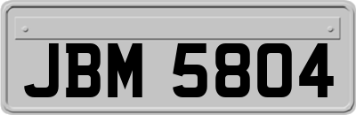 JBM5804