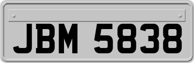 JBM5838
