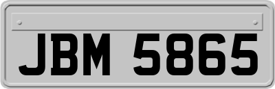 JBM5865