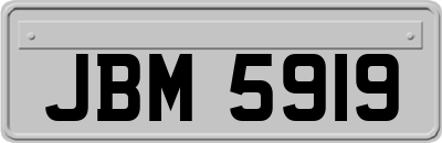 JBM5919