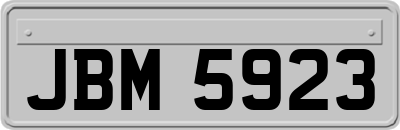 JBM5923