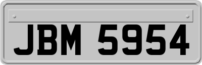 JBM5954