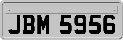 JBM5956