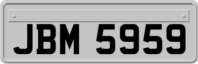 JBM5959