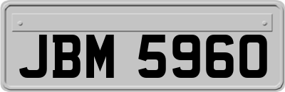 JBM5960