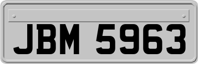 JBM5963