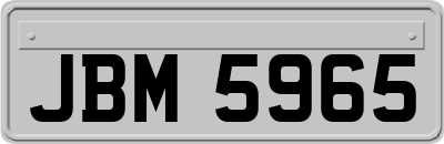 JBM5965