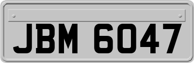 JBM6047