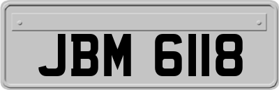 JBM6118