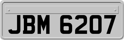 JBM6207
