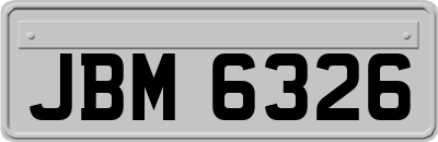 JBM6326