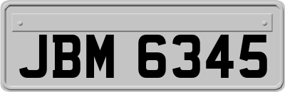 JBM6345